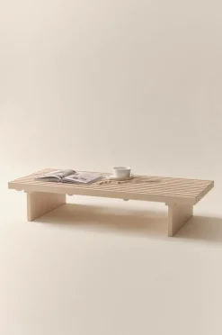 Bord|Jotex MIRADOR Soffbord 60x140 Cm Vitsåpad