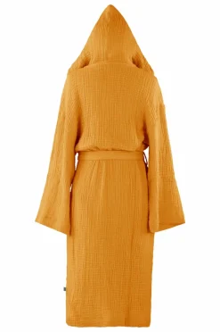 Morgonrockar|Jotex MISHA Kimono Gul