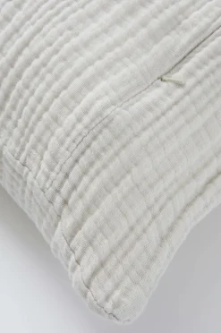 Prydnadskuddar & Fodral|Jotex MISHA Kuddfodral 90x50 Cm Ljusgrå