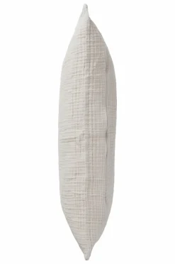 Prydnadskuddar & Fodral|Jotex MISHA Kuddfodral 90x50 Cm Ljusgrå
