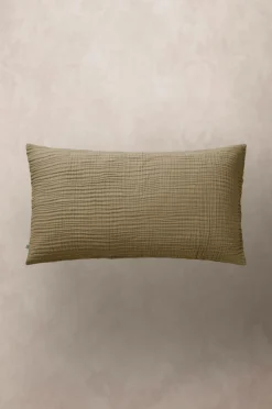 Prydnadskuddar & Fodral|Jotex MISHA Kuddfodral 90x50 Cm Grön