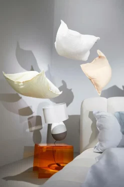 Prydnadskuddar & Fodral|Jotex MISHA Kuddfodral 50x50 Cm Ljusgrå