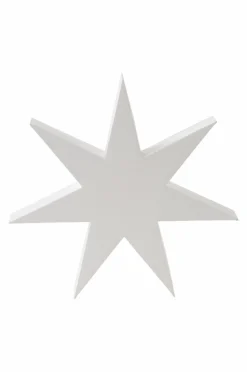Juldekoration|Jotex MISSY Dekorationsstjärna Vit