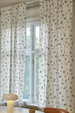Julgardiner|Multifunktionsgardiner|Jotex MISSY funktionsgardin 2-pack Multi