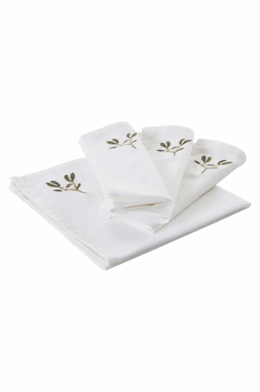 Servetter|Jotex MISSY Servett 4-pack Multi