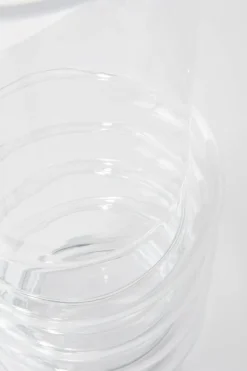Vaser|Jotex MIST Glasvas - Höjd 36 Cm Klarglas