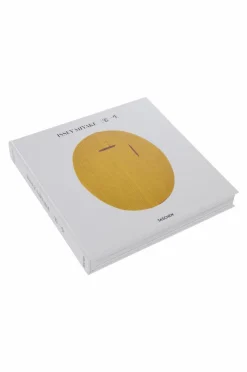 Prydnadssaker|Jotex MIYAKE,2nd EDITION Coffee Table Bok Yellow
