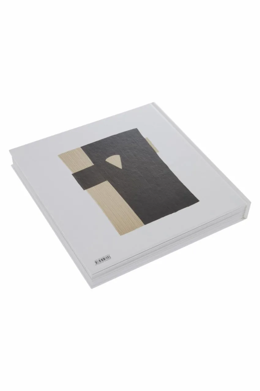Prydnadssaker|Jotex MIYAKE,2nd EDITION Coffee Table Bok Yellow