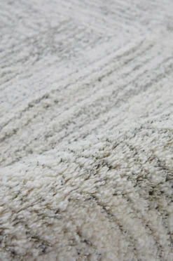 Slätvävda Mattor|Jotex MIZU Slätväd Matta 200x290 Cm Grå