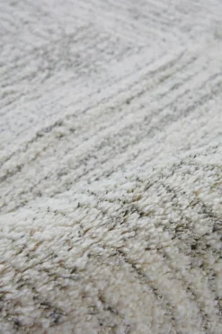Slätvävda Mattor|Jotex MIZU Slätväd Matta 200x290 Cm Grå
