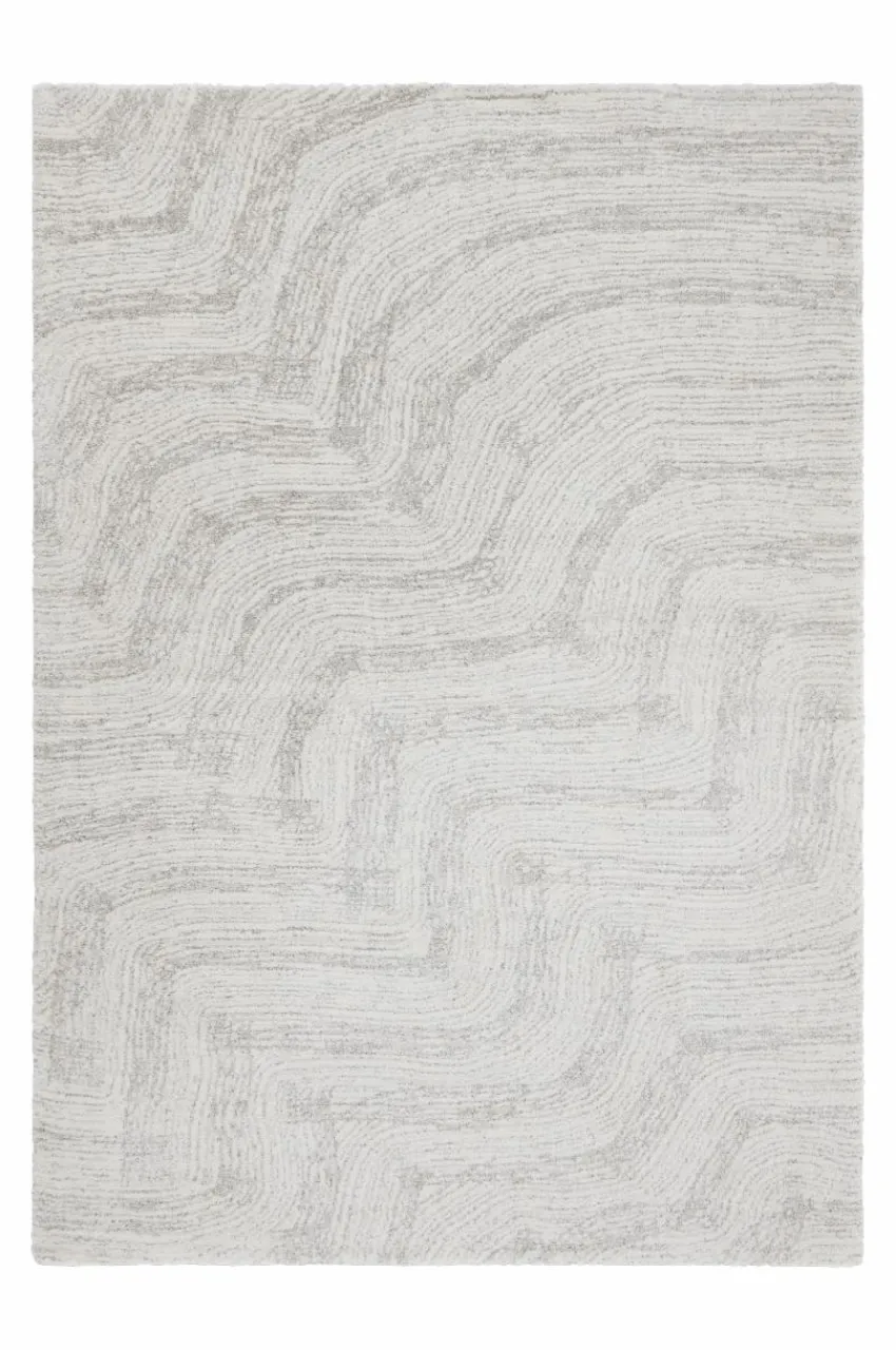 Slätvävda Mattor|Jotex MIZU Slätväd Matta 200x290 Cm Grå