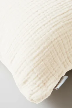 Prydnadskuddar & Fodral|Jotex MOA Kuddfodral Naturvit