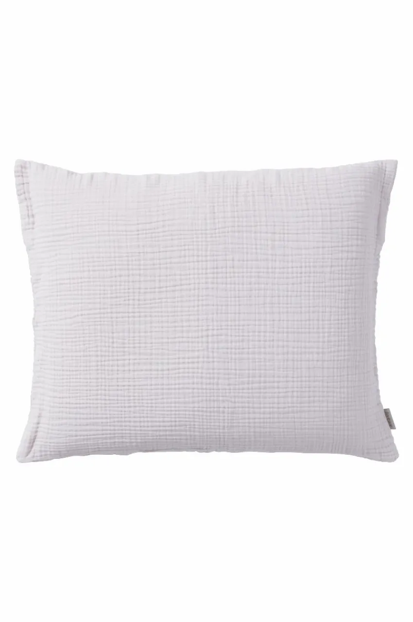 Prydnadskuddar & Fodral|Jotex MOA Kuddfodral Blek lavendel