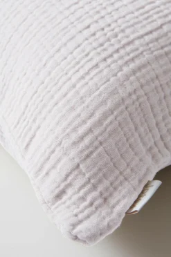 Prydnadskuddar & Fodral|Jotex MOA Kuddfodral Blek lavendel