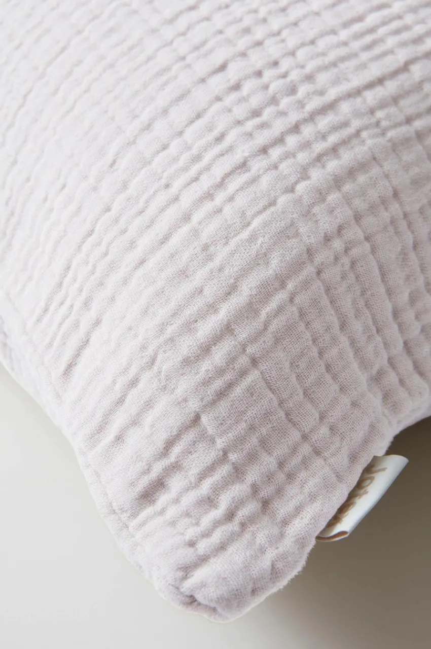 Prydnadskuddar & Fodral|Jotex MOA Kuddfodral Blek lavendel