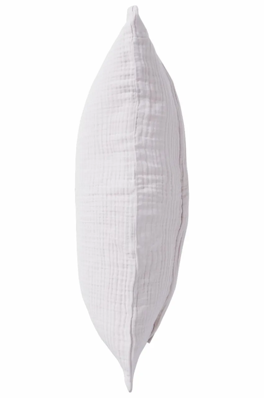 Prydnadskuddar & Fodral|Jotex MOA Kuddfodral Blek lavendel