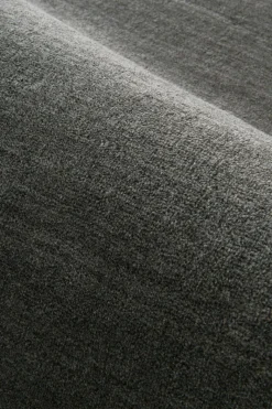 Ullmattor|Jotex MOJAVE Ullmatta ø 200 Cm Mörkgrå