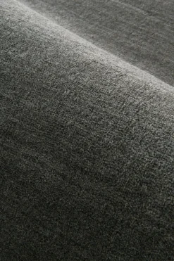 Ullmattor|Jotex MOJAVE Ullmatta ø 200 Cm Mörkgrå