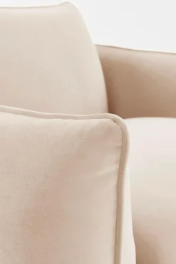 Fåtöljer|Jotex MOLTON Fåtölj Ljusbeige