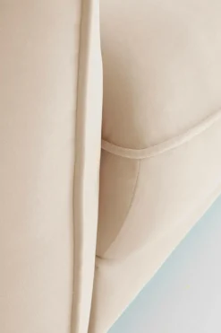 Fåtöljer|Jotex MOLTON Fåtölj Ljusbeige