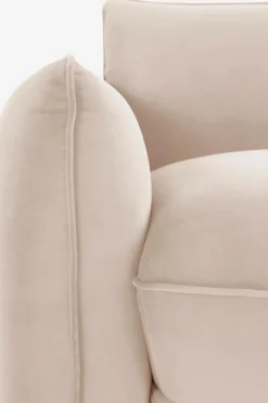 Fåtöljer|Jotex MOLTON Fåtölj Ljusbeige