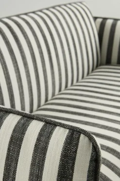 Barnmöbler|Barnmöbler Deal|Jotex MOLTON MINI Barnsoffa Svart/vit