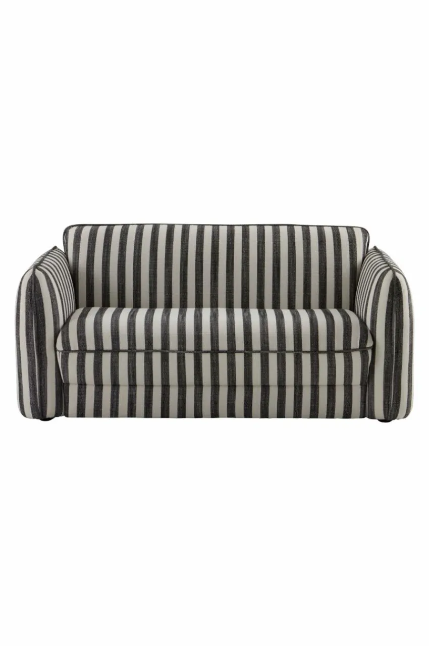 Barnmöbler|Barnmöbler Deal|Jotex MOLTON MINI Barnsoffa Svart/vit