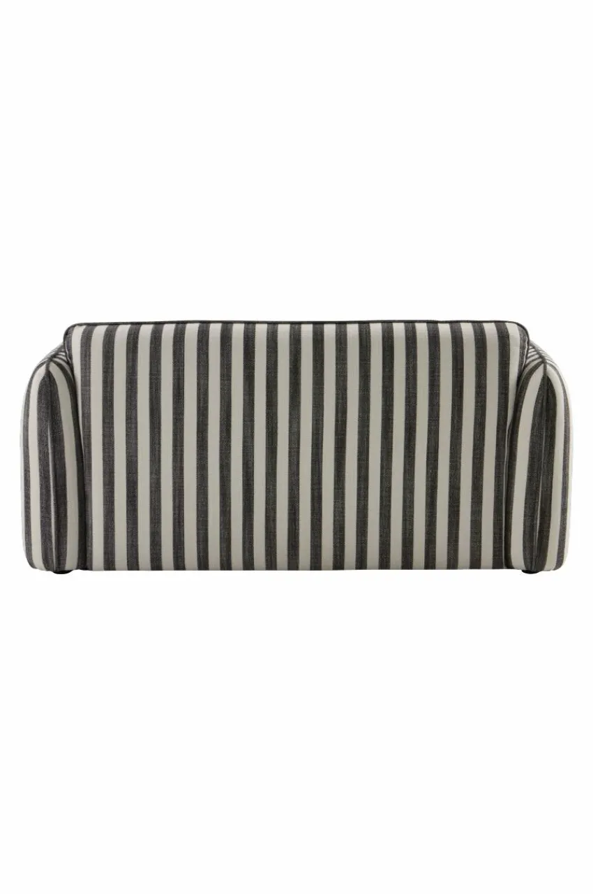 Barnmöbler|Barnmöbler Deal|Jotex MOLTON MINI Barnsoffa Svart/vit