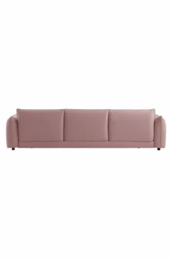 Soffor|Jotex MOLTON Soffa 3-sits Rosa