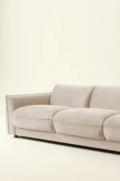 Soffor|Jotex MOLTON Soffa 3-sits Ljusbeige