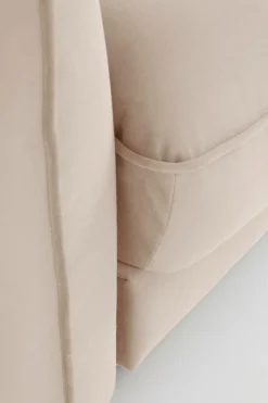 Soffor|Jotex MOLTON Soffa 3-sits Ljusbeige