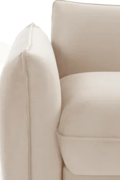 Soffor|Jotex MOLTON Soffa 3-sits Ljusbeige