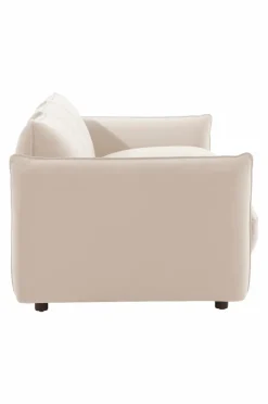 Soffor|Jotex MOLTON Soffa 3-sits Ljusbeige