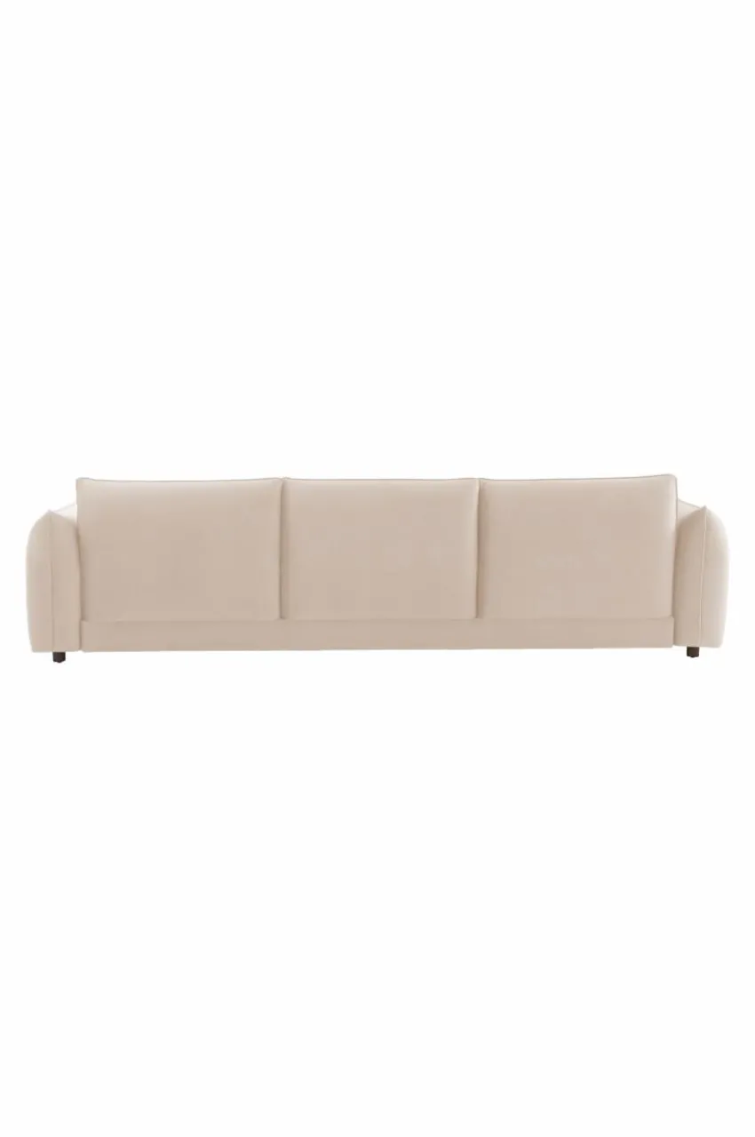 Soffor|Jotex MOLTON Soffa 3-sits Ljusbeige