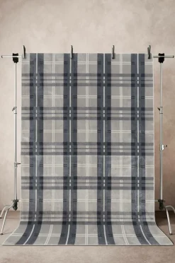 Återvunna Mattor|Viskosmattor|Jotex MONDOVI Viskosmatta 200x300 Cm Ljusgrå/mörkgrå