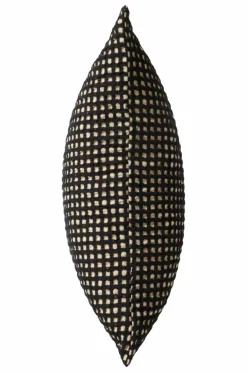 Prydnadskuddar & Fodral|Jotex MONI Kuddfodral Svart/beige