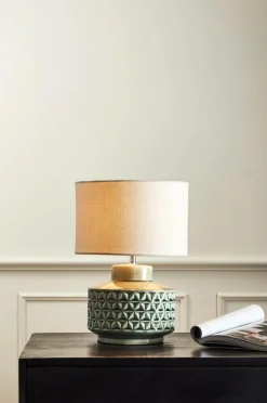 Bordslampor|Jotex MONICA Bordslampa Grå
