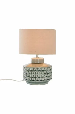 Bordslampor|Jotex MONICA Bordslampa Grå