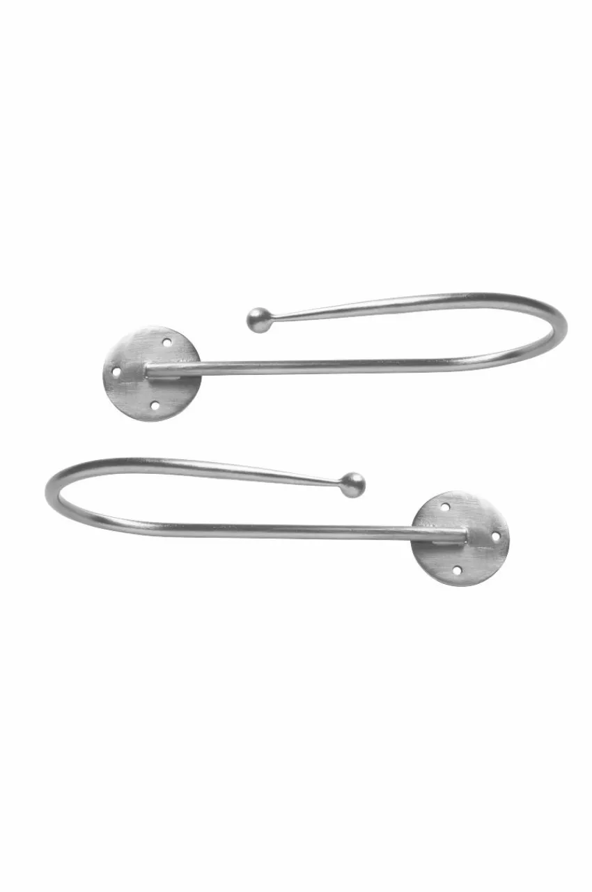 Gardinomtag|Jotex MONIQUE Gardinomtag 2-pack undefined