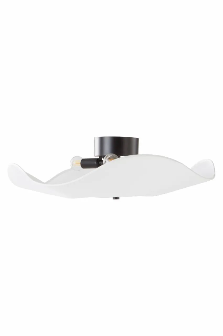 Taklampor|Jotex MONSHI Plafond Vit