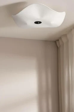 Taklampor|Jotex MONSHI Plafond Vit