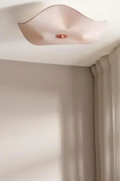 Taklampor|Jotex MONSHI Plafond Dimmrosa