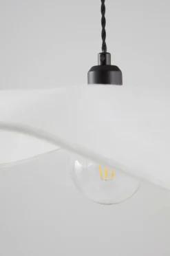 Taklampor|Jotex MONSHI Taklampa Vit