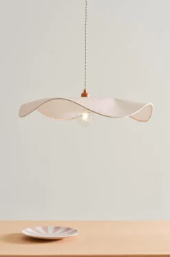 Taklampor|Jotex MONSHI Taklampa Dimmrosa