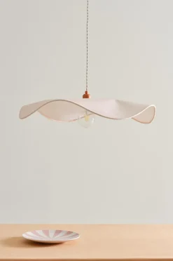 Taklampor|Jotex MONSHI Taklampa Dimmrosa