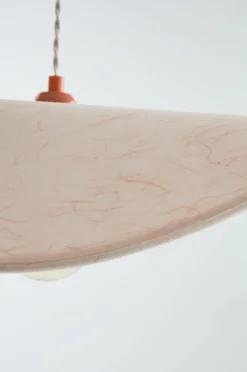 Taklampor|Jotex MONSHI Taklampa Dimmrosa