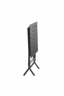 Utebord|Utemöbler|Jotex MONTMARTRE Cafébord 60x60 Cm Svart