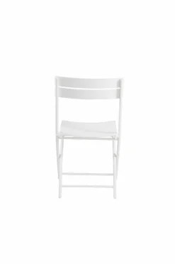 Utestolar & Utepallar|Utemöbler|Jotex MONTMARTRE Utestol 2-pack Vit