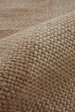 Återvunna Mattor|Utomhusmattor|Jotex MONTUNA MIX Slätvävd Matta 160x230 Cm Beige/naturvit