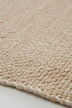 Återvunna Mattor|Utomhusmattor|Jotex MONTUNA MIX Slätvävd Matta 160x230 Cm Beige/naturvit